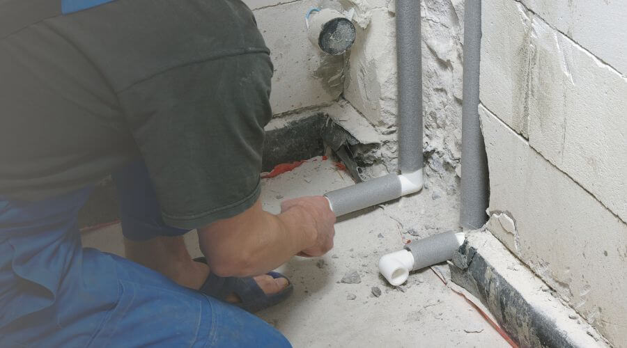 Professional septic tank pumping services in Larue, TX